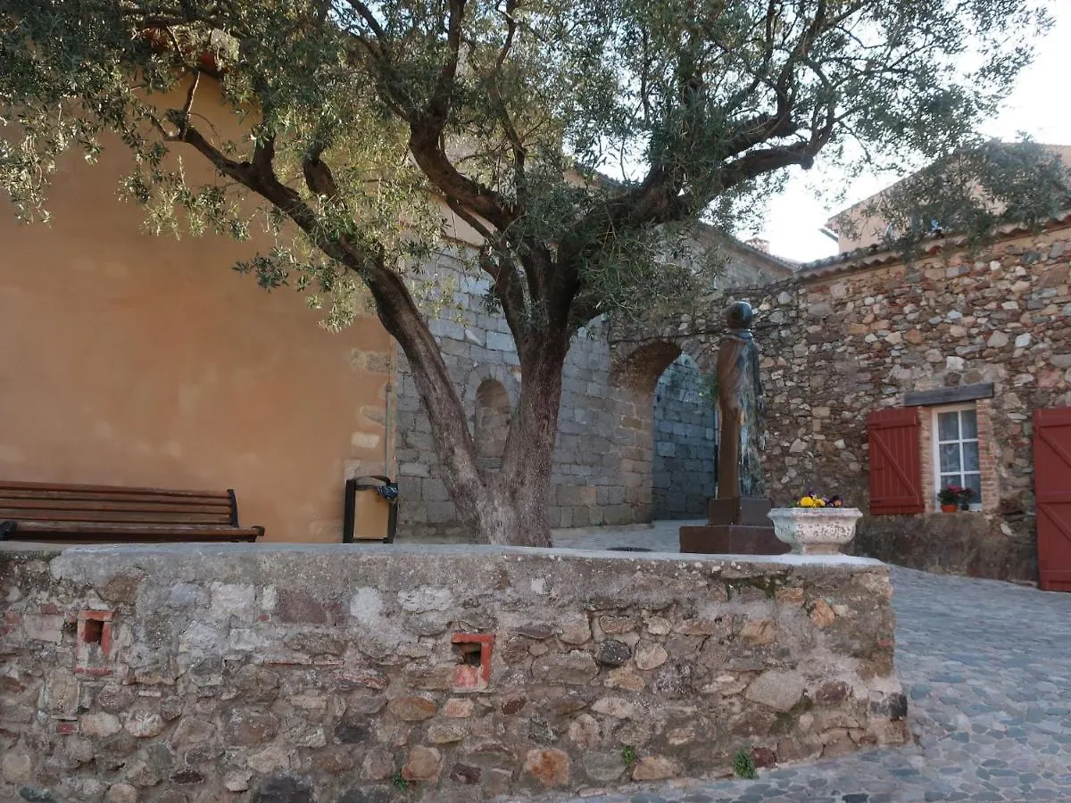 Holiday Home Maury By Interhome Grimaud