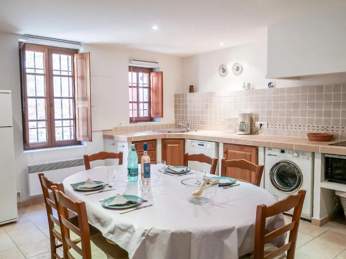 Holiday Home Maury By Interhome Grimaud France