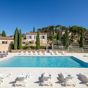 Garden & City Les Bastides De Aparthotel