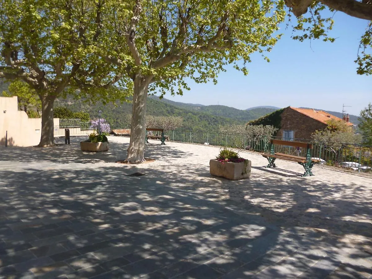 Holiday Home Maury By Interhome Grimaud